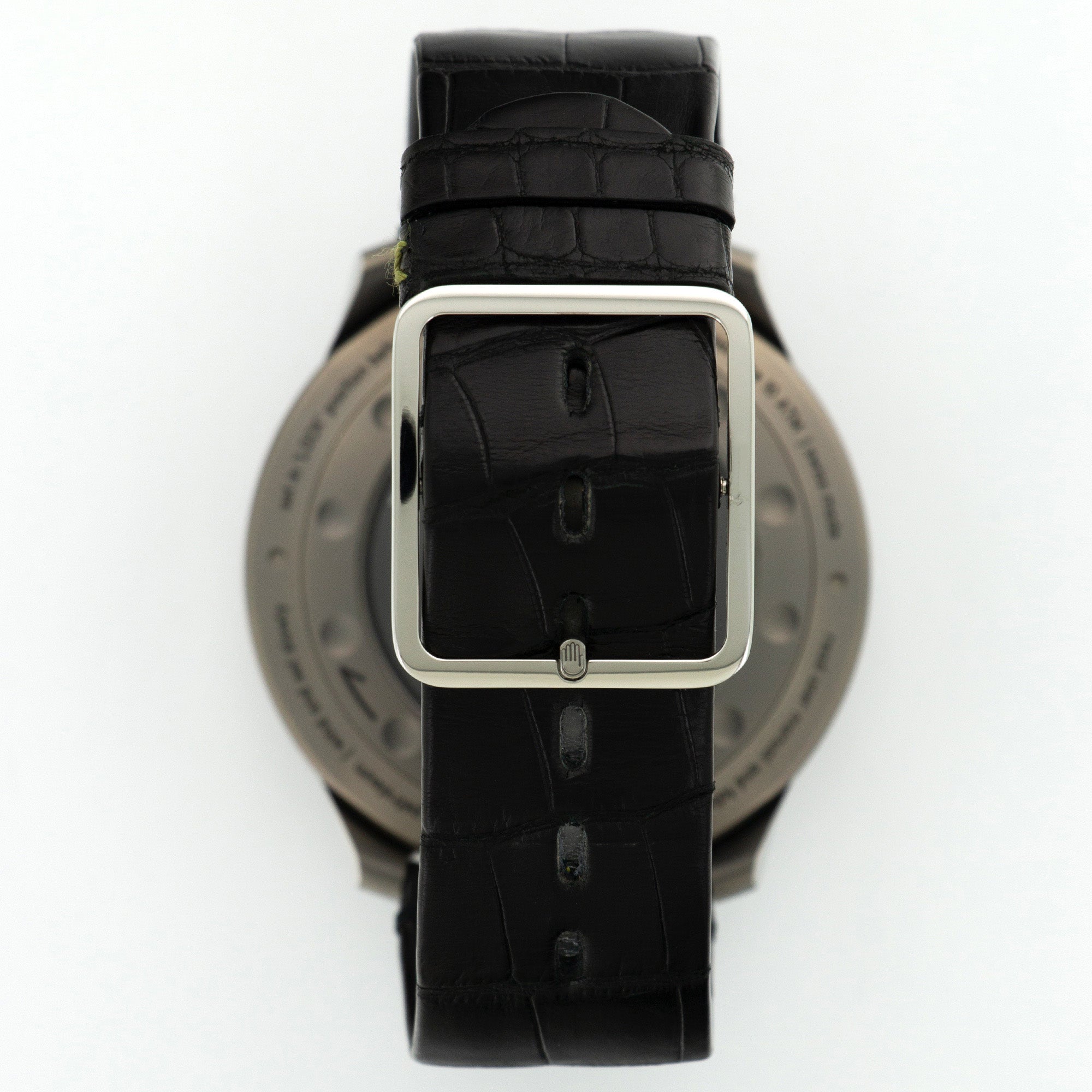 Ressence - Ressence Titanium Type 5 Automatic Watch - The Keystone Watches