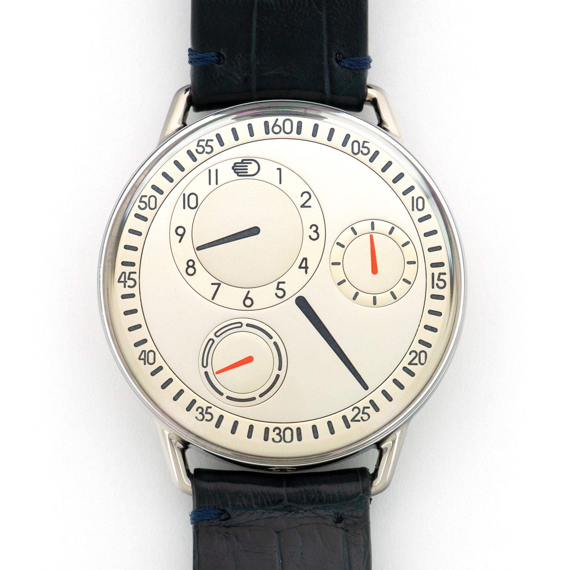 Ressence - Ressence Type 1 One Watch - The Keystone Watches