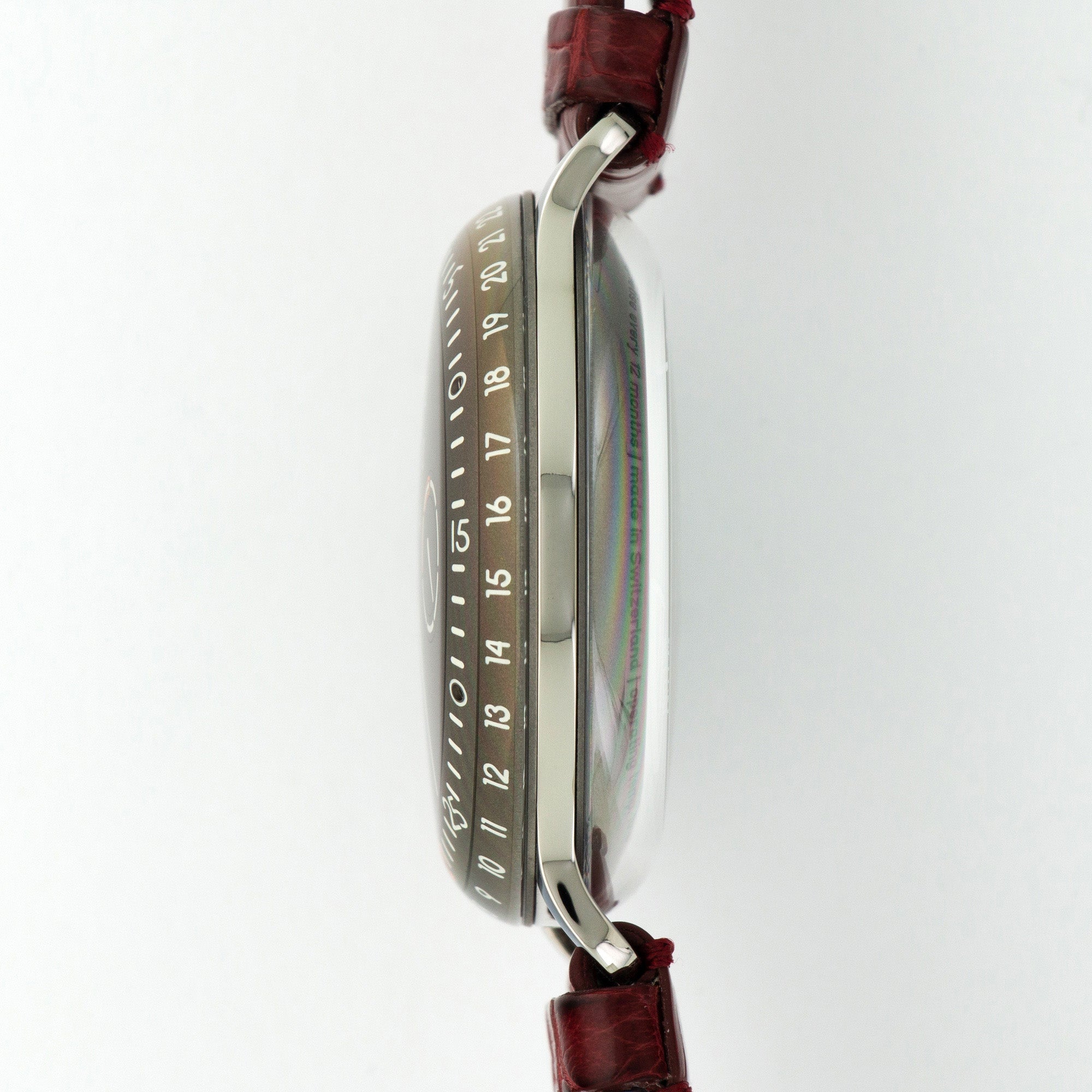 Ressence - Ressence Type 3 Automatic Watch - The Keystone Watches