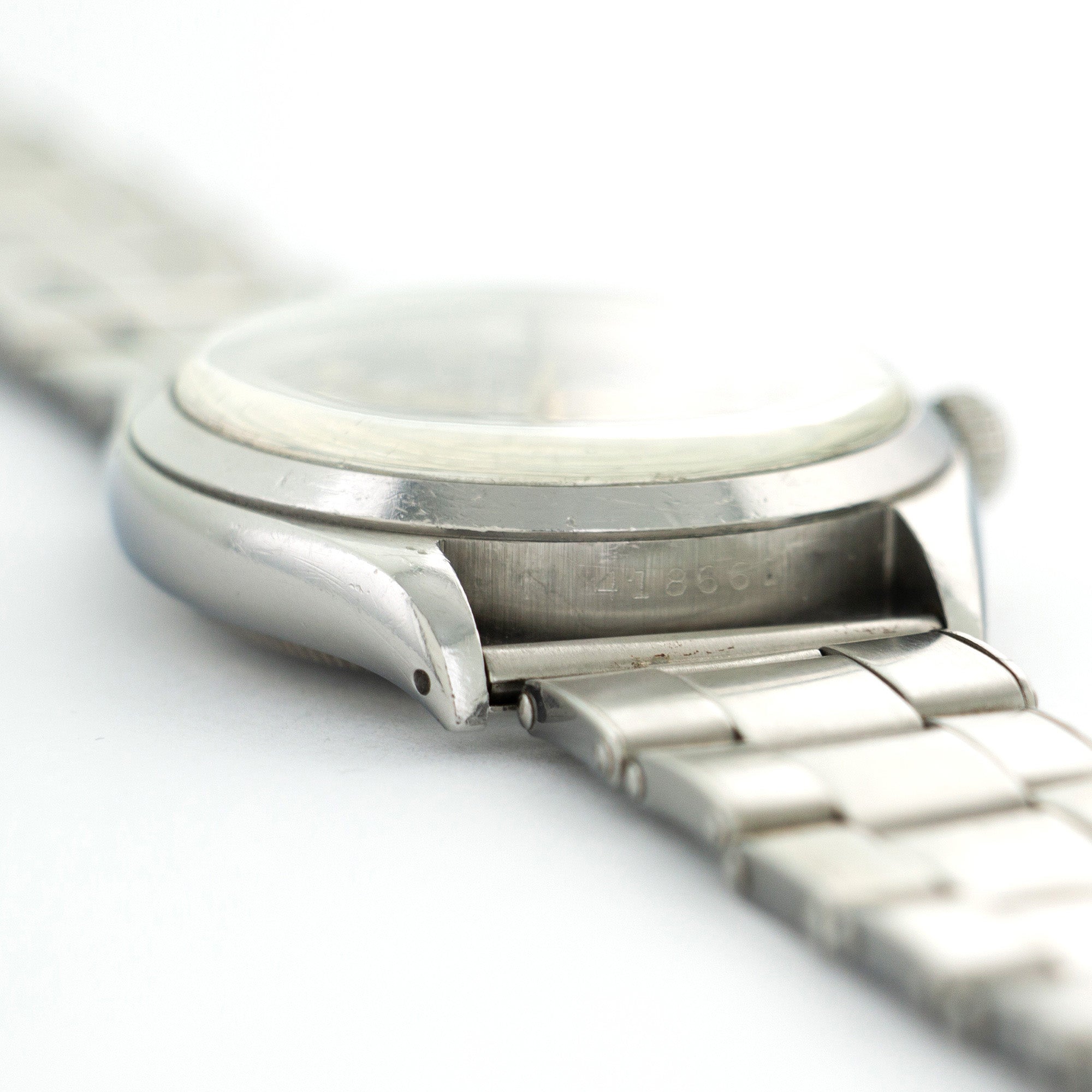Rolex - Rolex Oyster-Perpetual Explorer Watch Ref. 5500 - The Keystone Watches