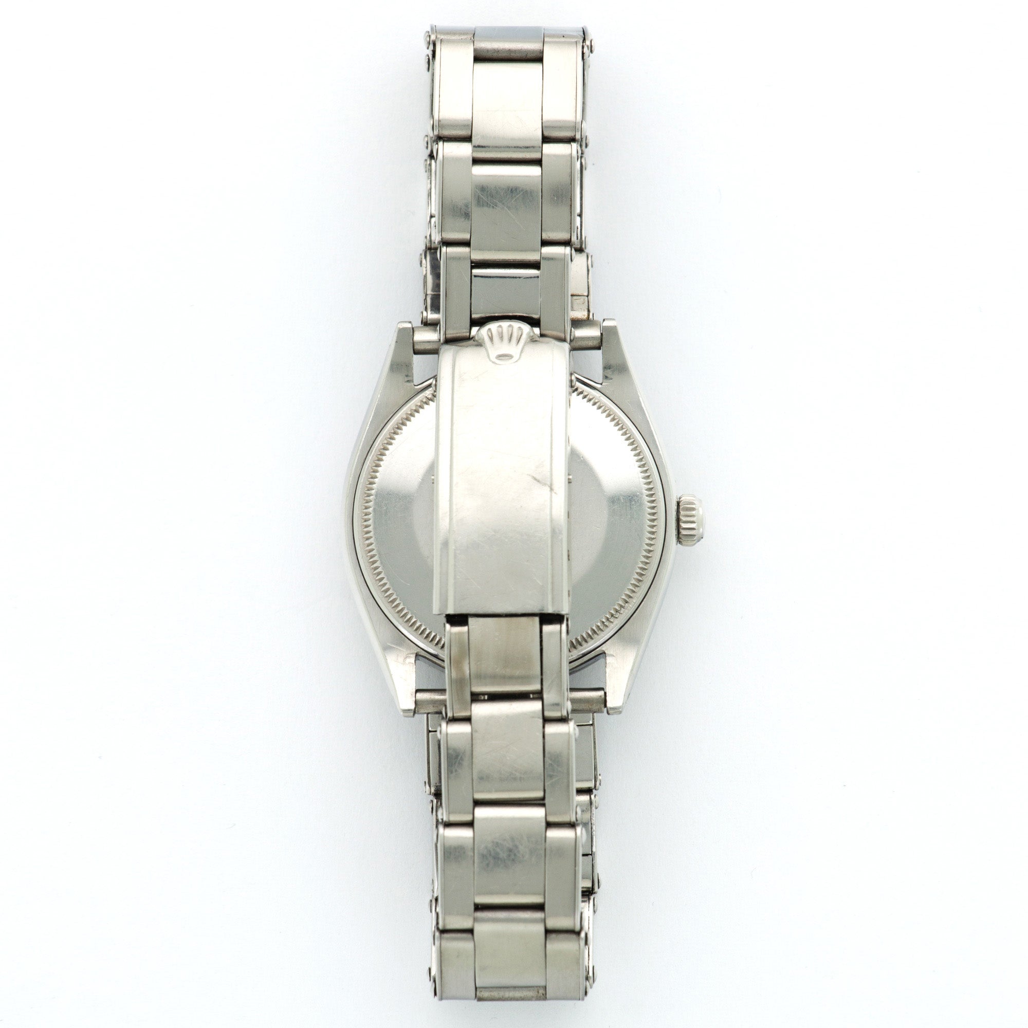 Rolex - Rolex Oyster-Perpetual Explorer Watch Ref. 5500 - The Keystone Watches