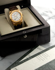 Audemars Piguet - Audemars Piguet Rose Gold Royal Oak Dual Time Ref. 26120OR - The Keystone Watches
