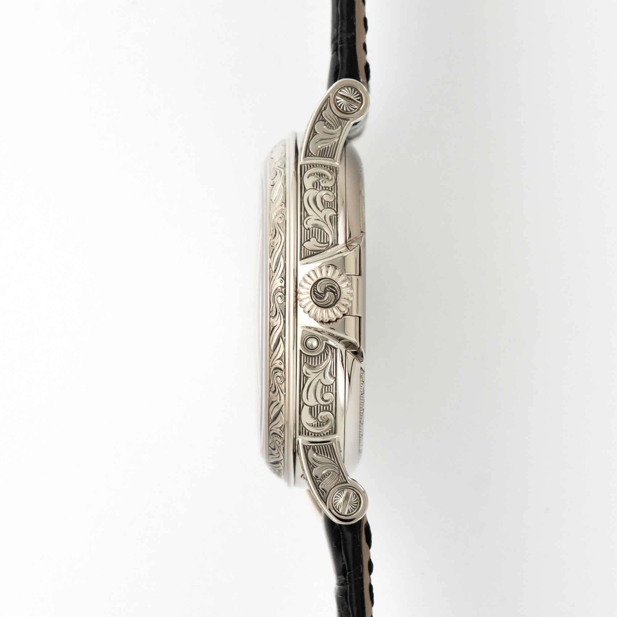 Patek Philippe - Patek Philippe White Gold Perpetual Ref. 5160 - The Keystone Watches