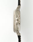 Patek Philippe - Patek Philippe White Gold Perpetual Ref. 5160 - The Keystone Watches