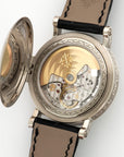 Patek Philippe - Patek Philippe White Gold Perpetual Ref. 5160 - The Keystone Watches