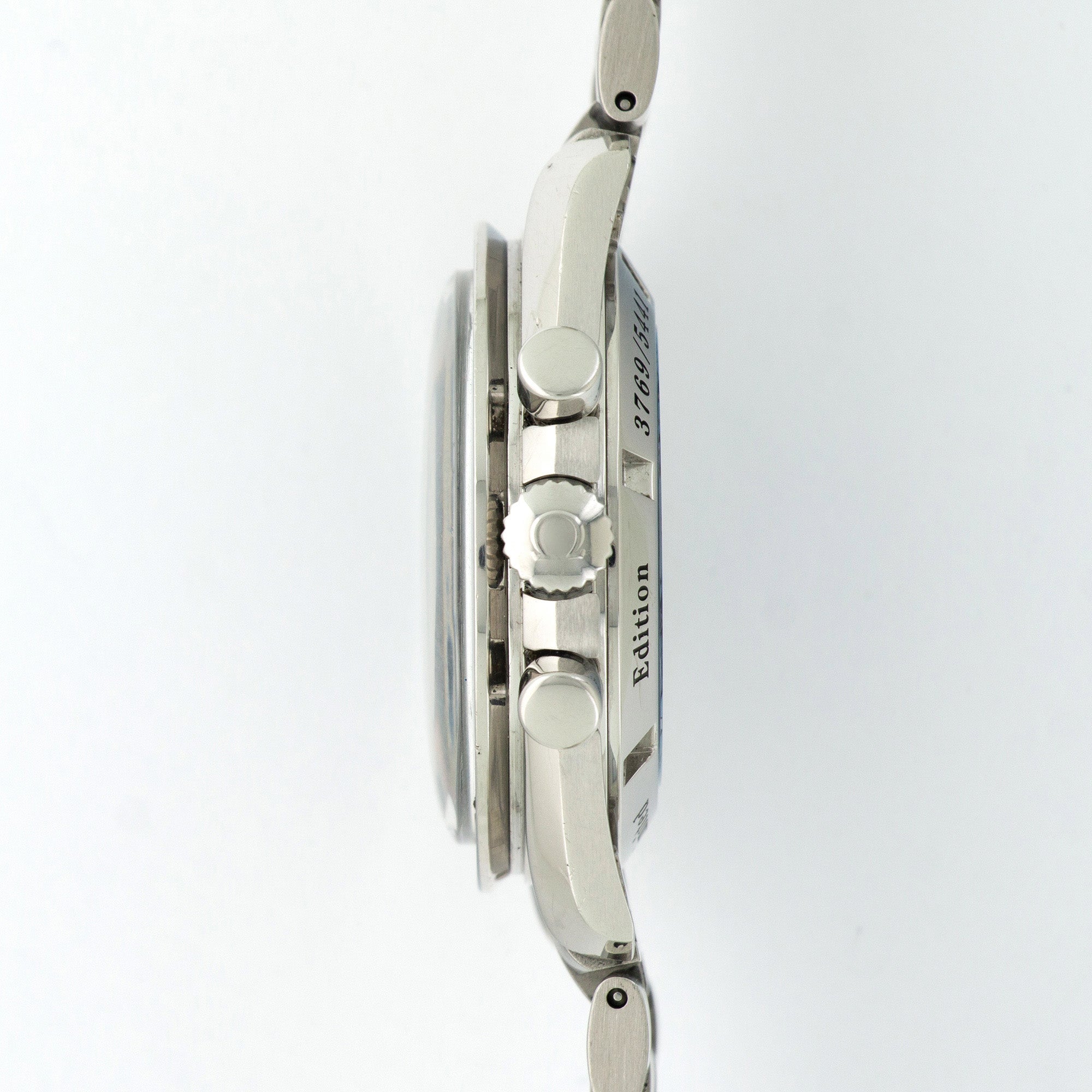 Omega - Omega Speedmaster Moonwatch Snoopy Award Ref. 3578.51.00 - The Keystone Watches