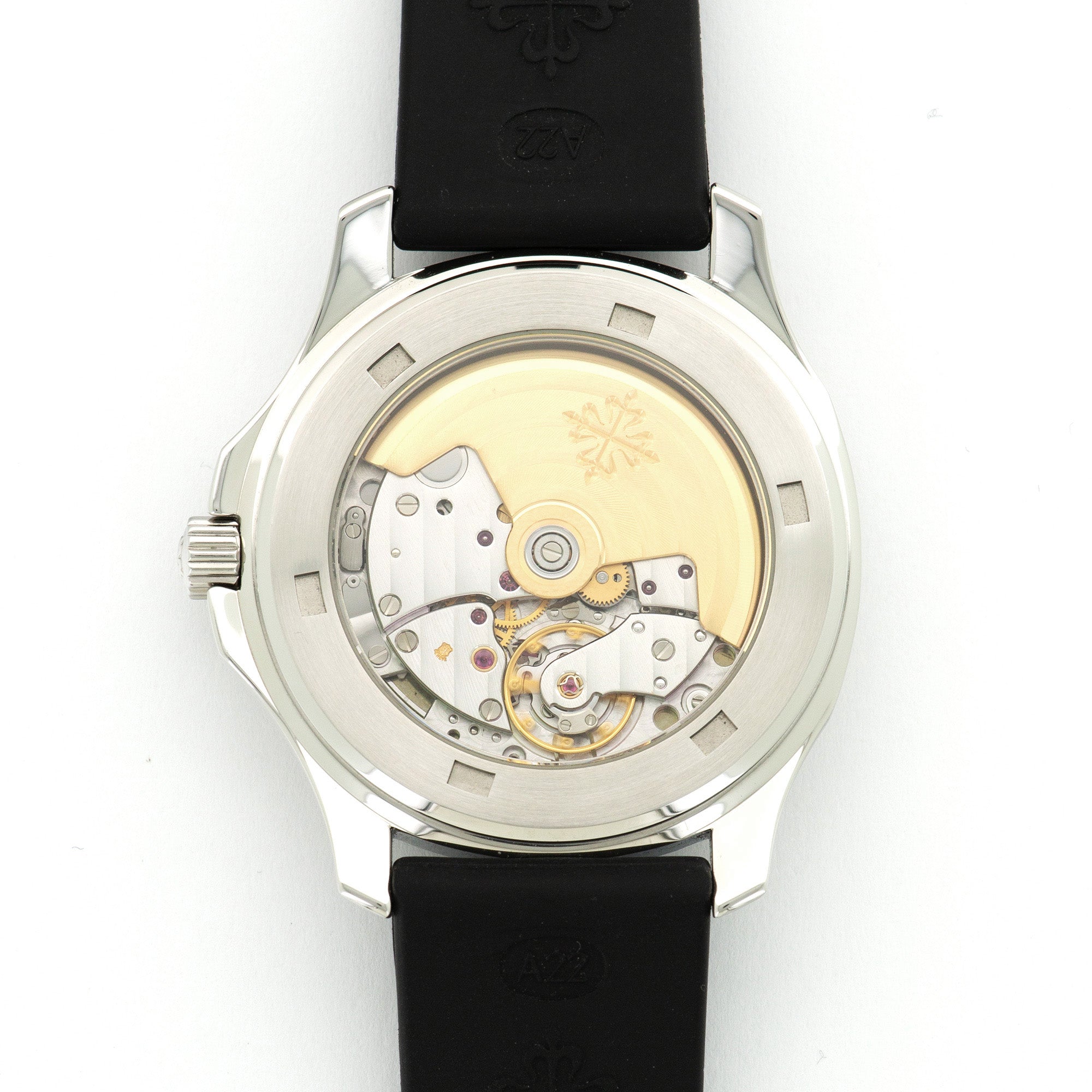 Patek Philippe - Patek Philippe Aquanaut Watch Ref. 5065 - The Keystone Watches