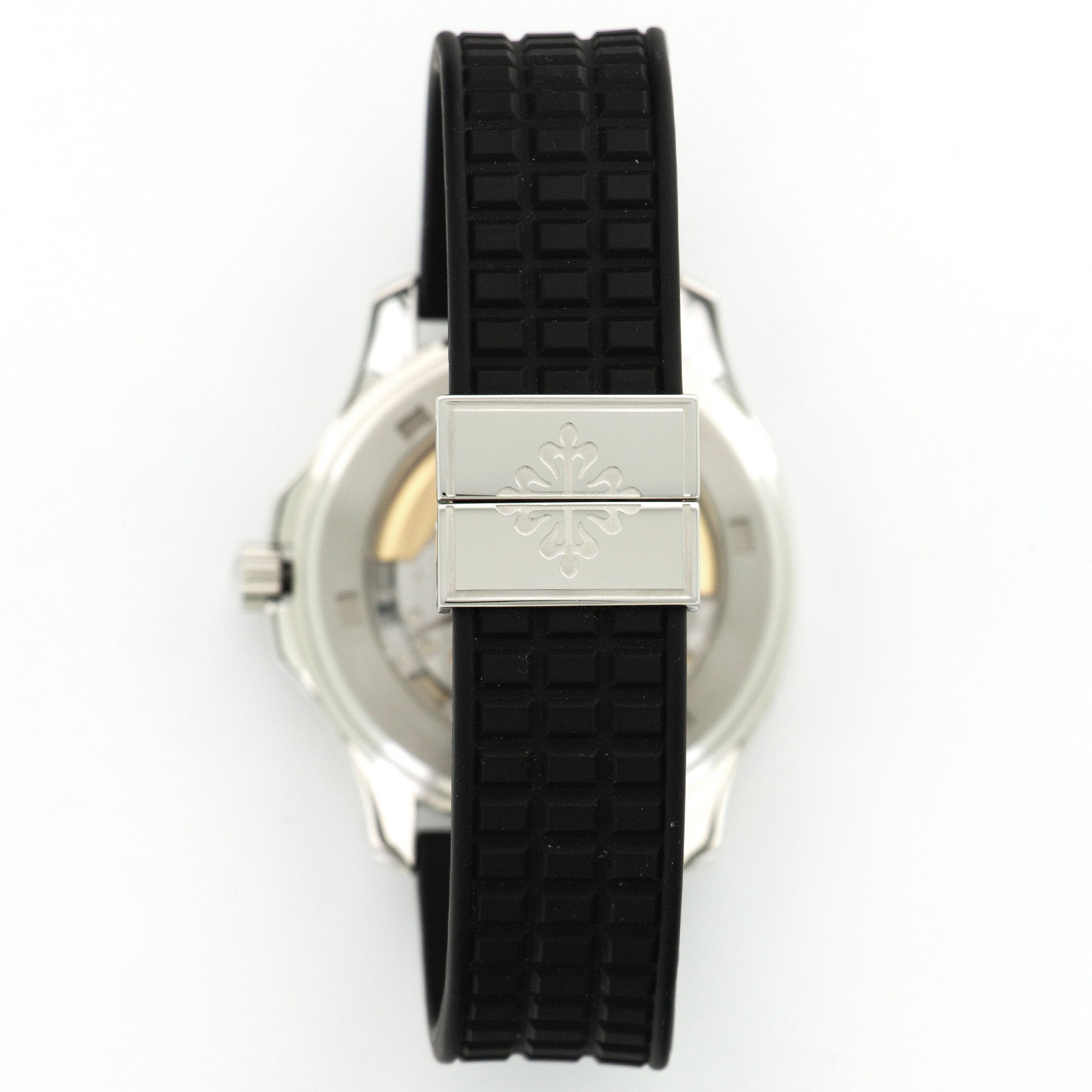 Patek Philippe - Patek Philippe Aquanaut Watch Ref. 5065 - The Keystone Watches