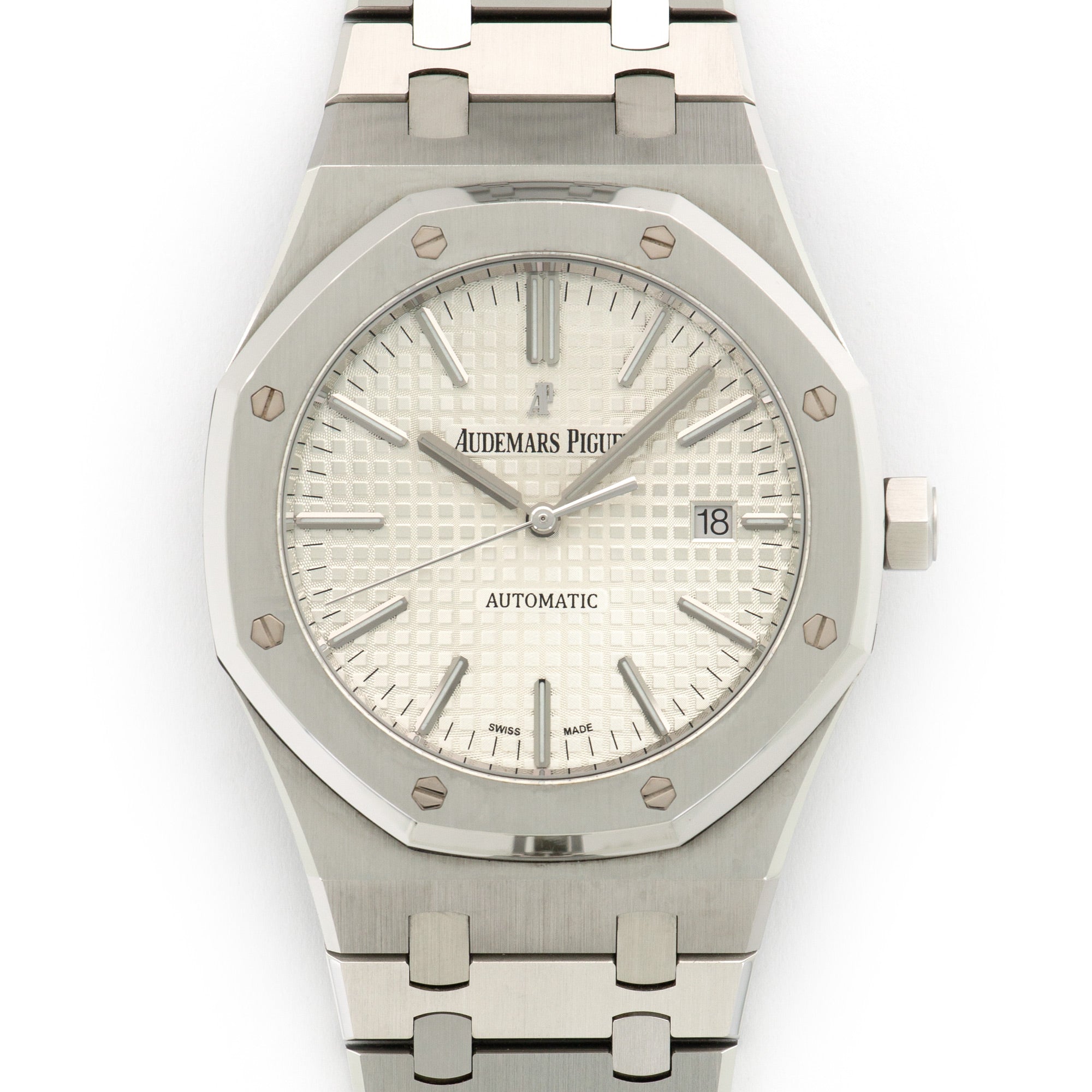 Audemars Piguet - Audemars Piguet Royal Oak Watch Ref. 15400 - The Keystone Watches