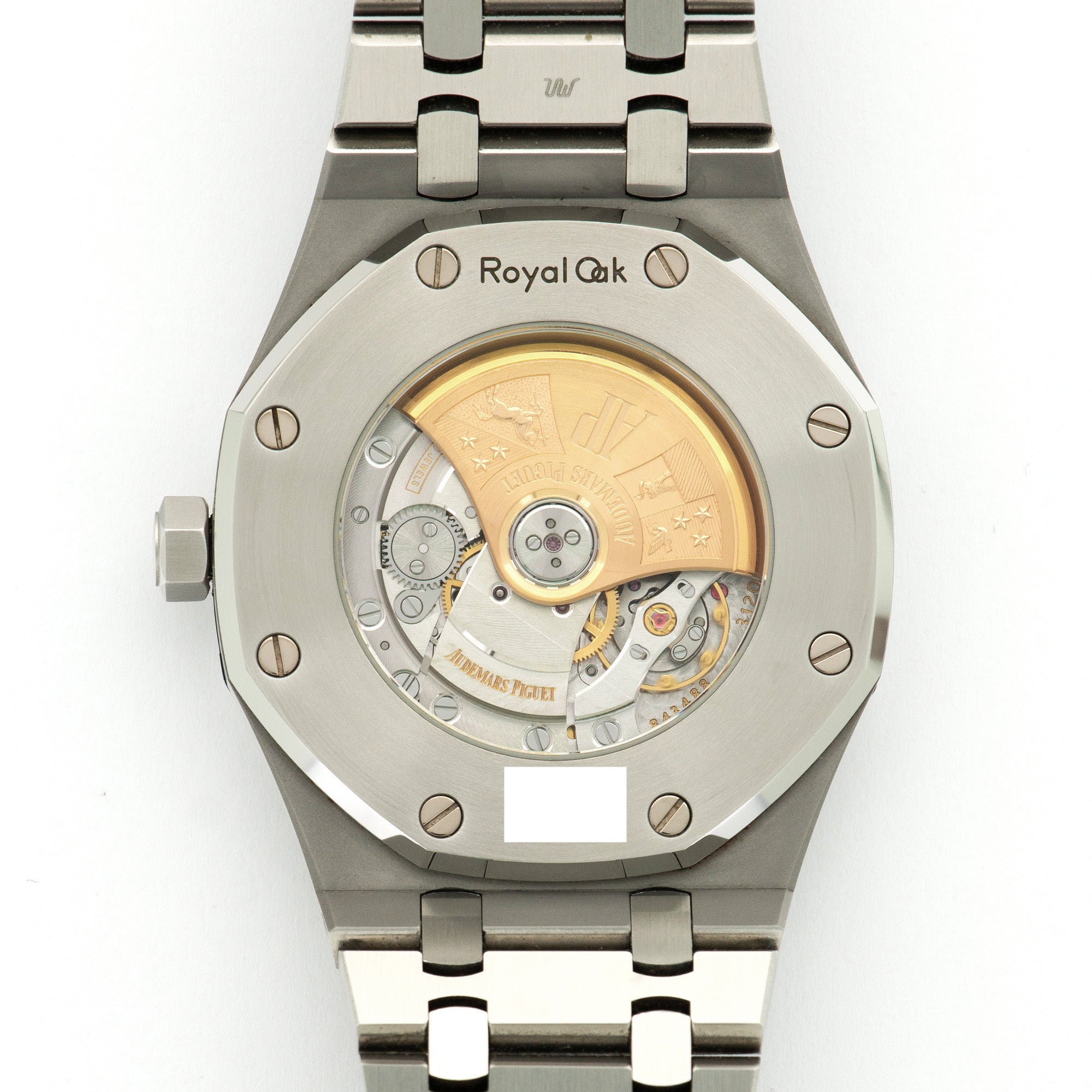 Audemars Piguet - Audemars Piguet Royal Oak Watch Ref. 15400 - The Keystone Watches