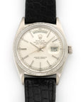 Rolex - Rolex White Gold Day-Date Watch Ref. 1807 - The Keystone Watches