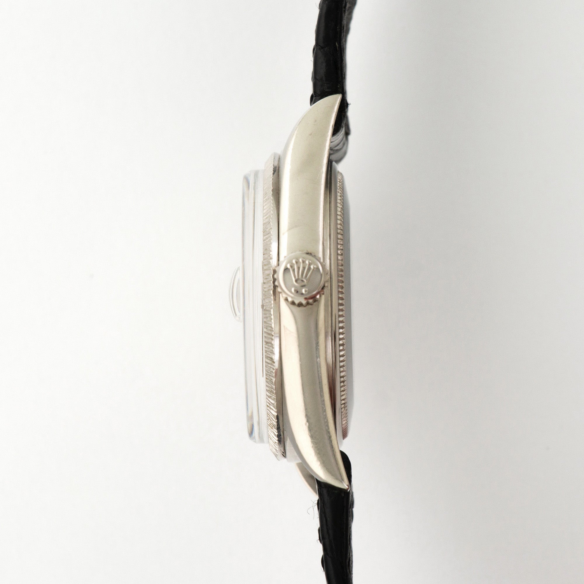 Rolex - Rolex White Gold Day-Date Watch Ref. 1807 - The Keystone Watches