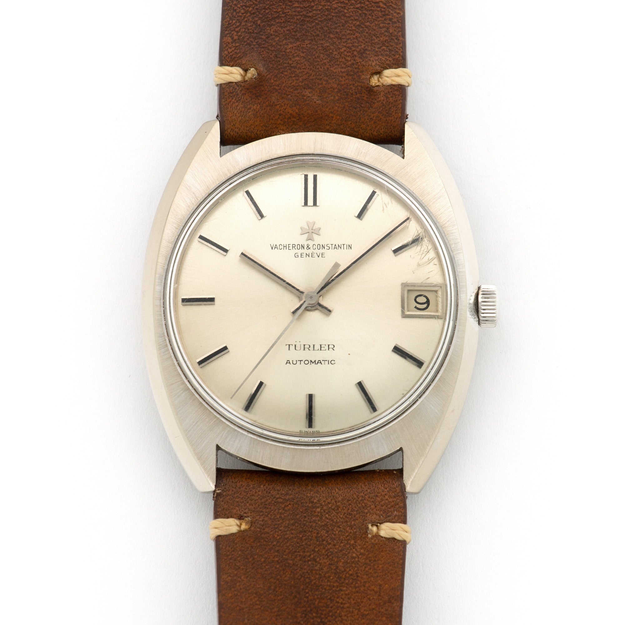 Vacheron Constantin - Vacheron Constantin White Gold Royal Chronometer Automatic Watch Ref. 7397 Retailed by Turler - The Keystone Watches