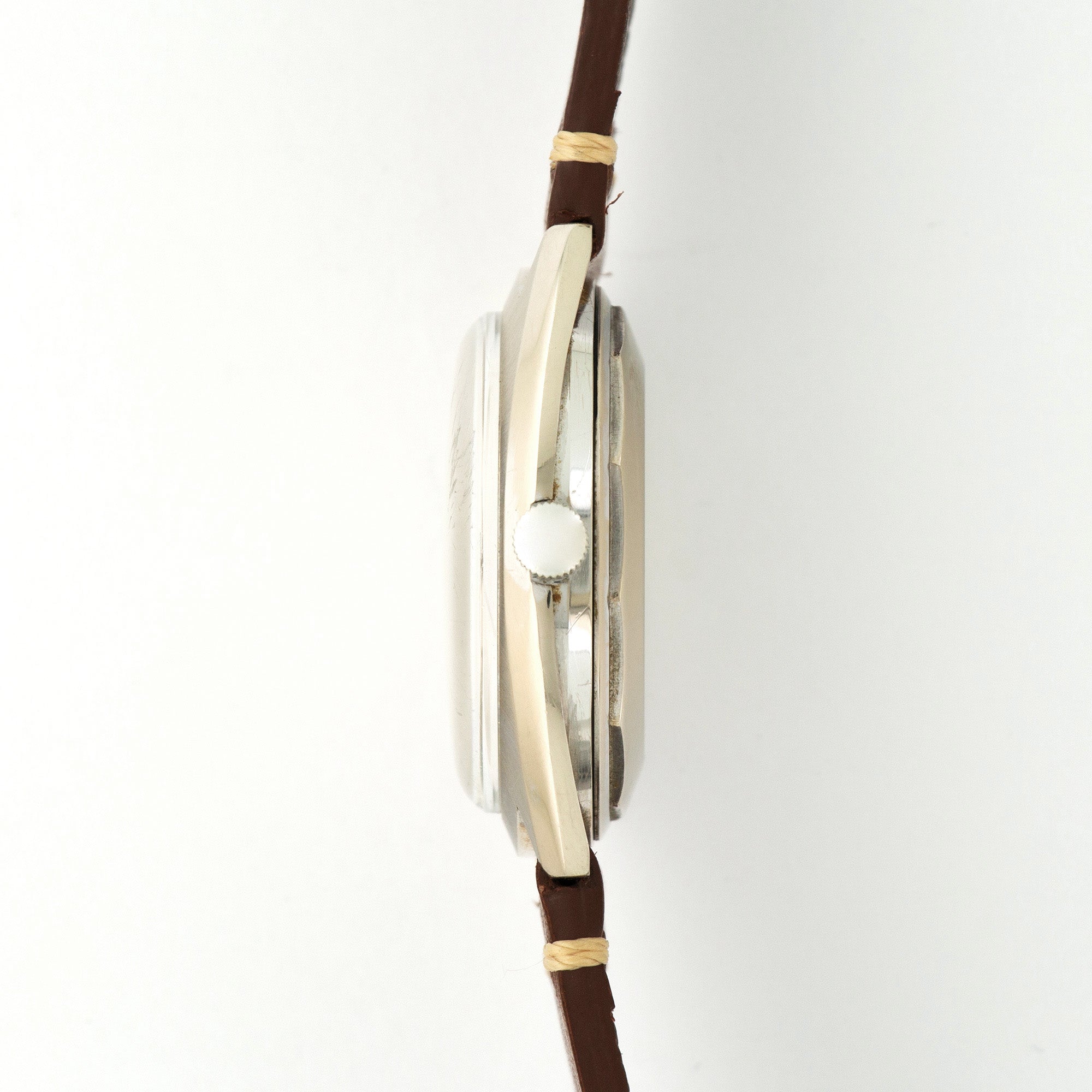Vacheron Constantin - Vacheron Constantin White Gold Royal Chronometer Automatic Watch Ref. 7397 Retailed by Turler - The Keystone Watches