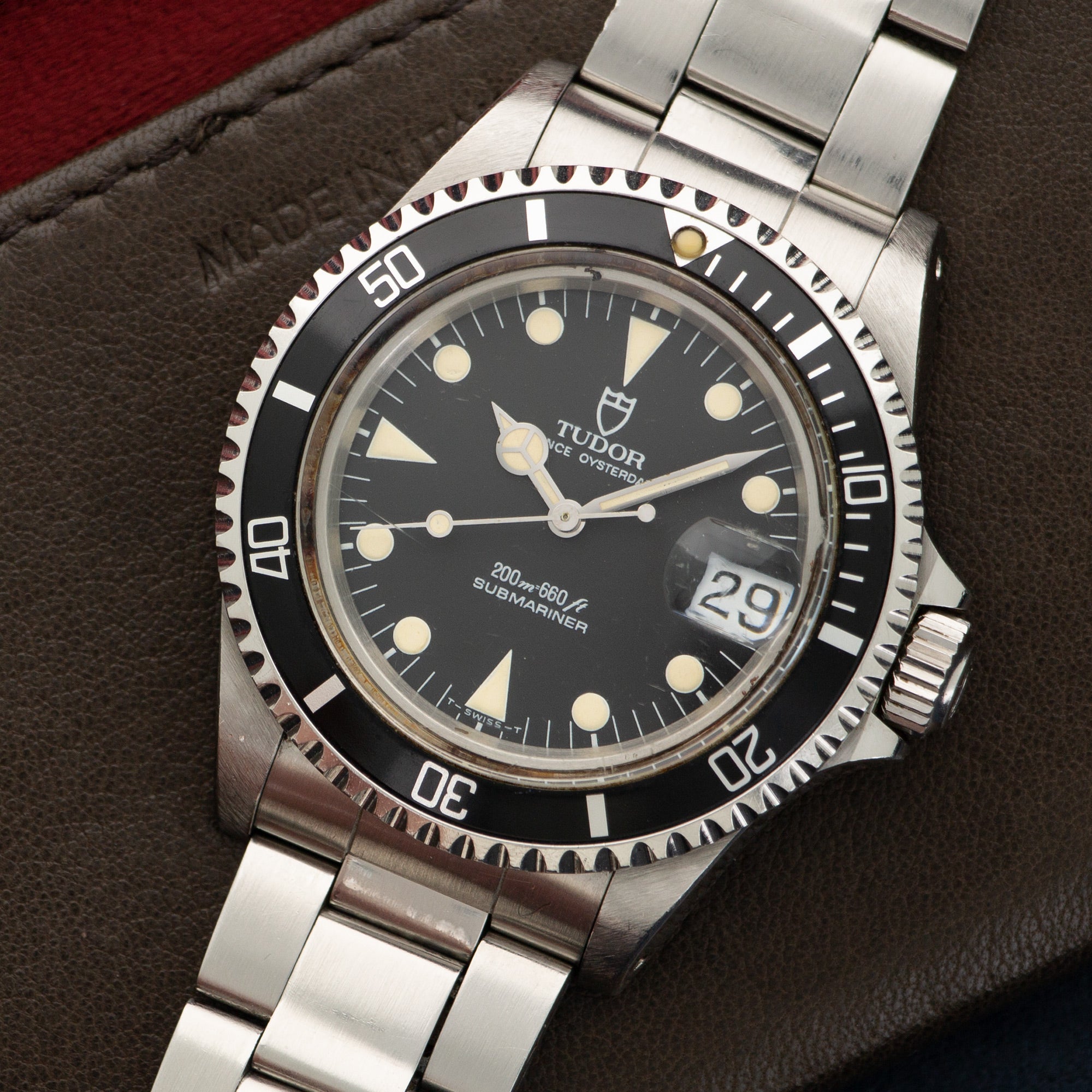 Tudor - Tudor Submariner Watch Ref. 79090 - The Keystone Watches