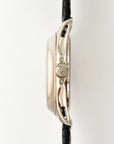 Patek Philippe - Patek Philippe White Gold Annual Calendar Moonphase Watch Ref. 5205 - The Keystone Watches