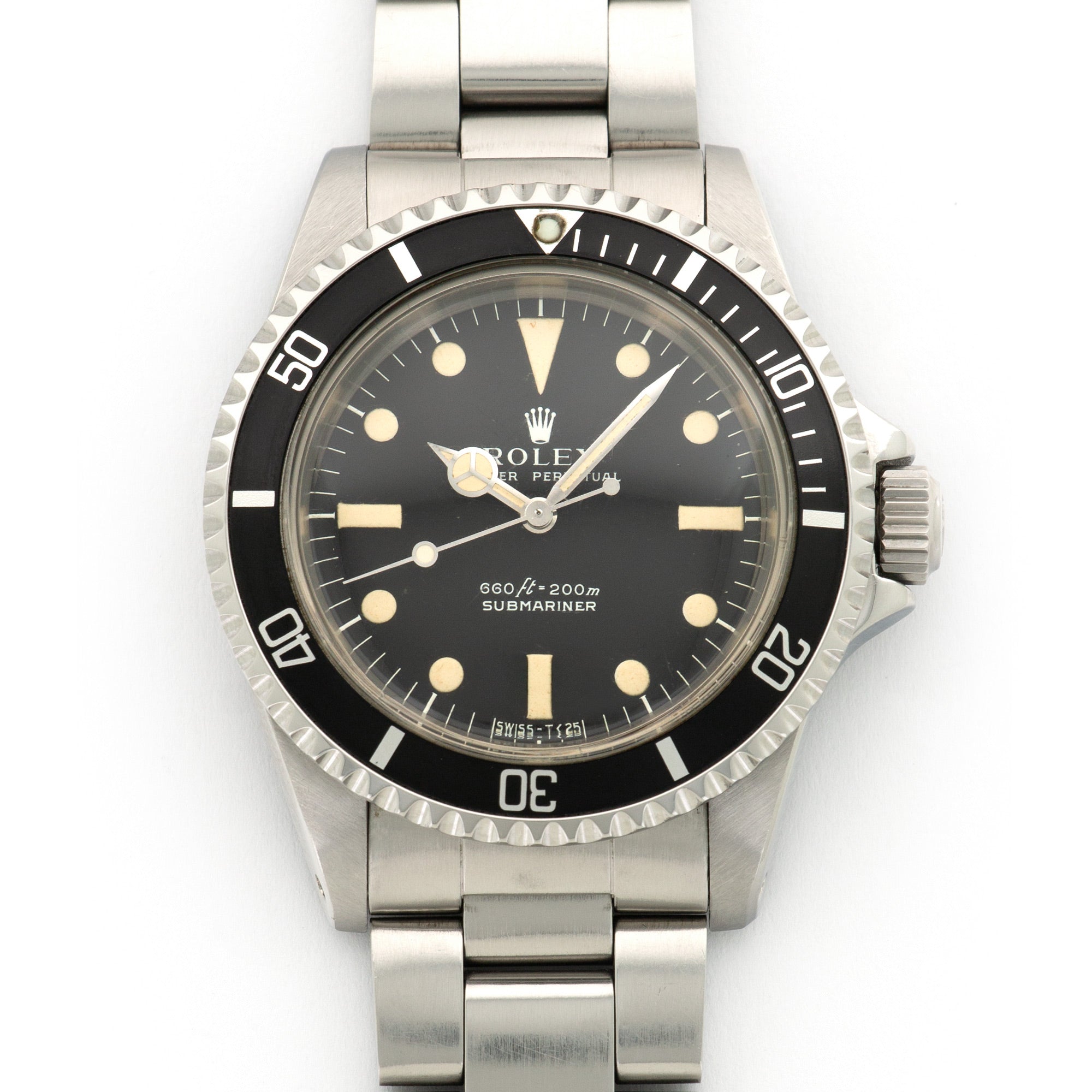 Rolex - Rolex Submariner Watch Ref. 5513 - The Keystone Watches