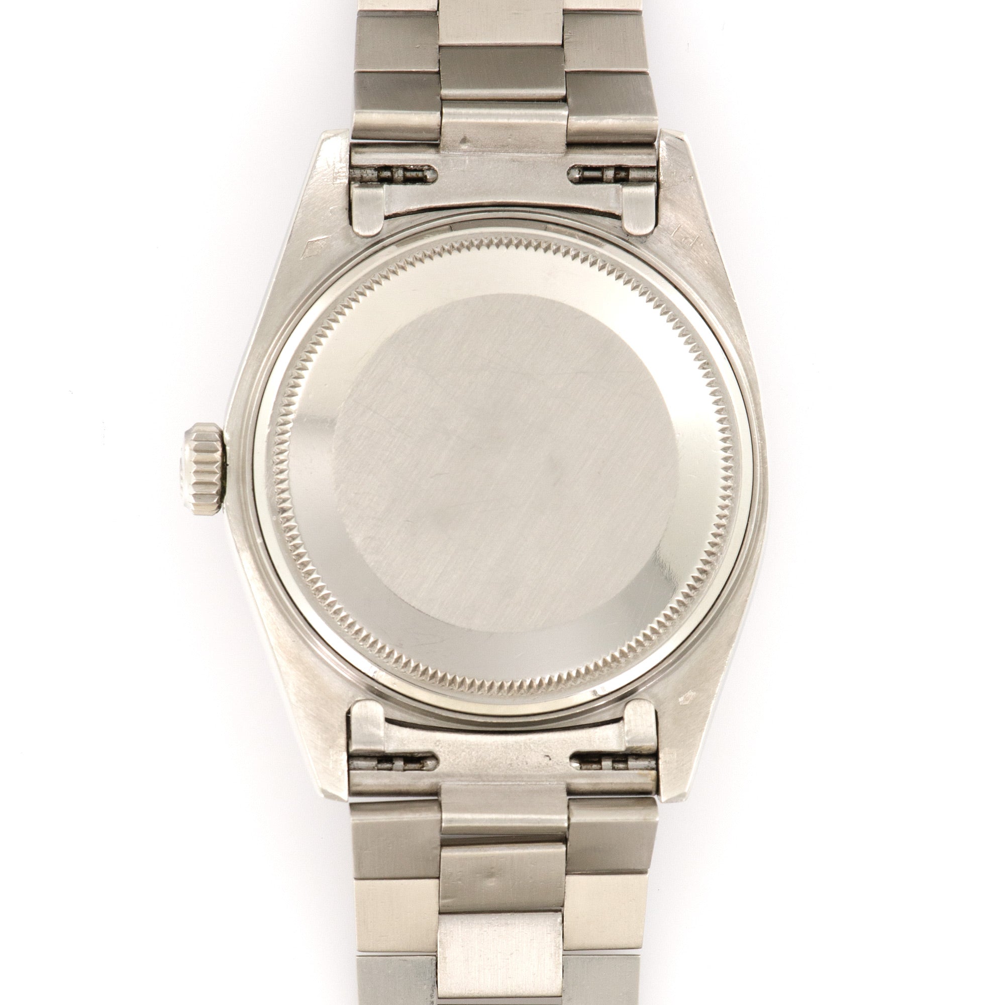Rolex - Rolex Platinum Day-Date Diamond Watch Ref. 18036 - The Keystone Watches