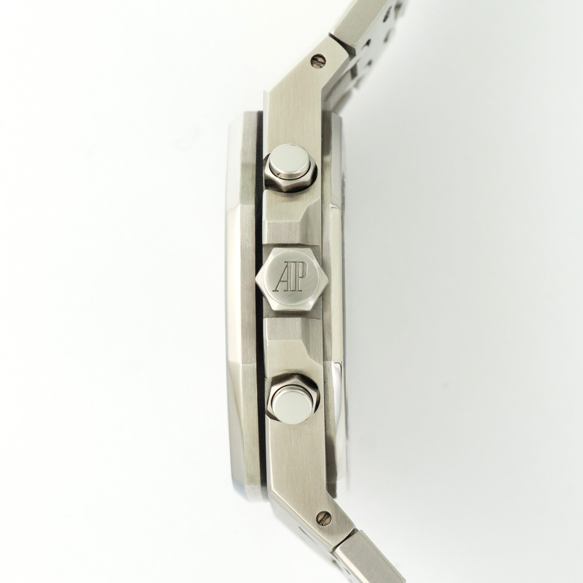 Audemars Piguet - Audemars Piguet Royal Oak Chronograph Tourbillon Watch Ref. 25977 - The Keystone Watches
