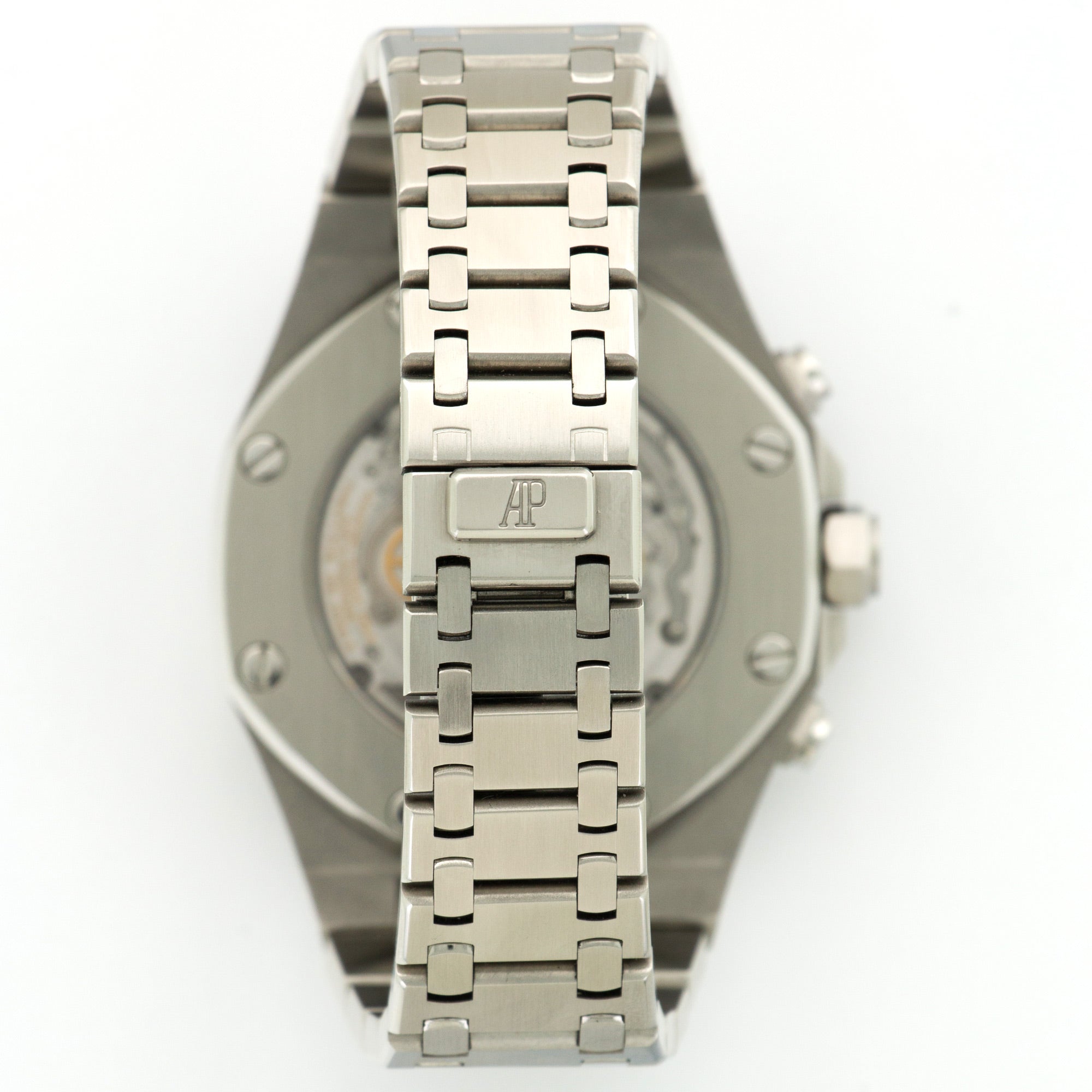 Audemars Piguet - Audemars Piguet Royal Oak Chronograph Tourbillon Watch Ref. 25977 - The Keystone Watches