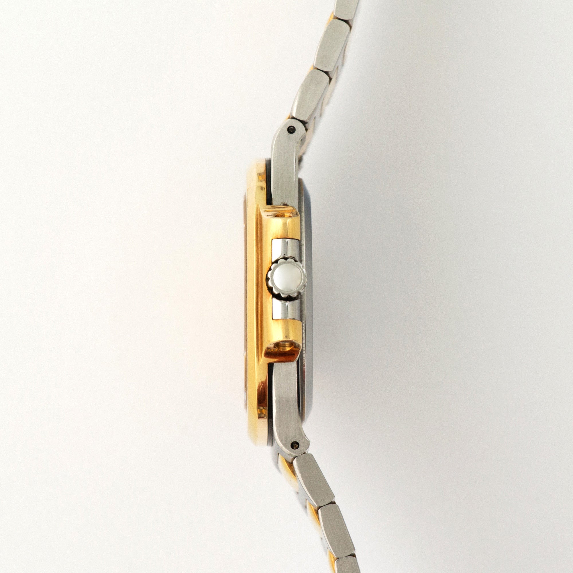 Patek Philippe - Patek Philippe Two-Tone Nautilus Watch Ref. 3800 - The Keystone Watches