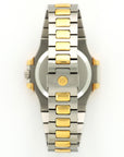 Patek Philippe - Patek Philippe Two-Tone Nautilus Watch Ref. 3800 - The Keystone Watches
