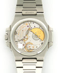 Patek Philippe - Patek Philippe Nautilus Moonphase Watch Ref. 5712 - The Keystone Watches
