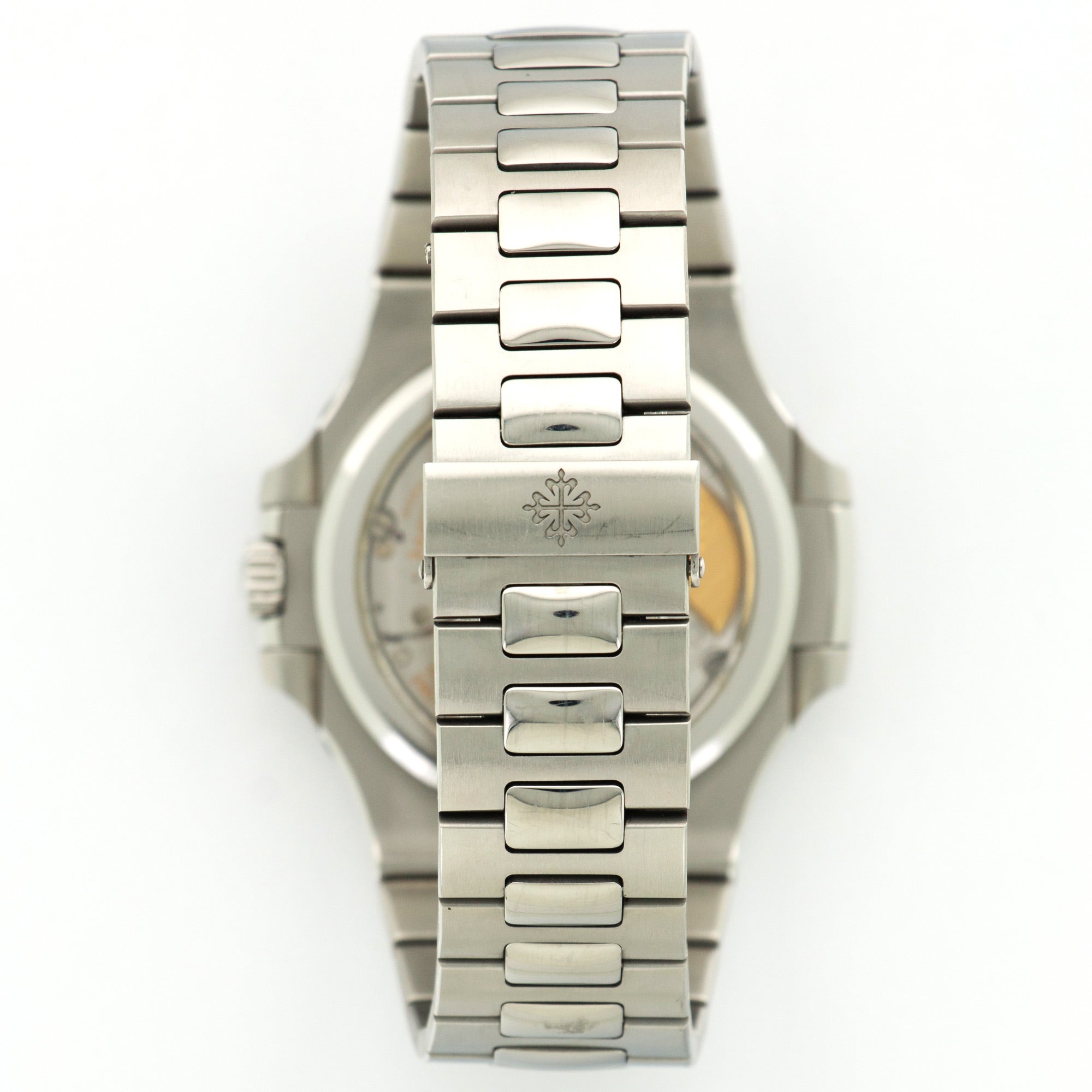 Patek Philippe - Patek Philippe Nautilus Moonphase Watch Ref. 5712 - The Keystone Watches