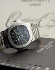 Patek Philippe - Patek Philippe Nautilus Moonphase Watch Ref. 5712 - The Keystone Watches