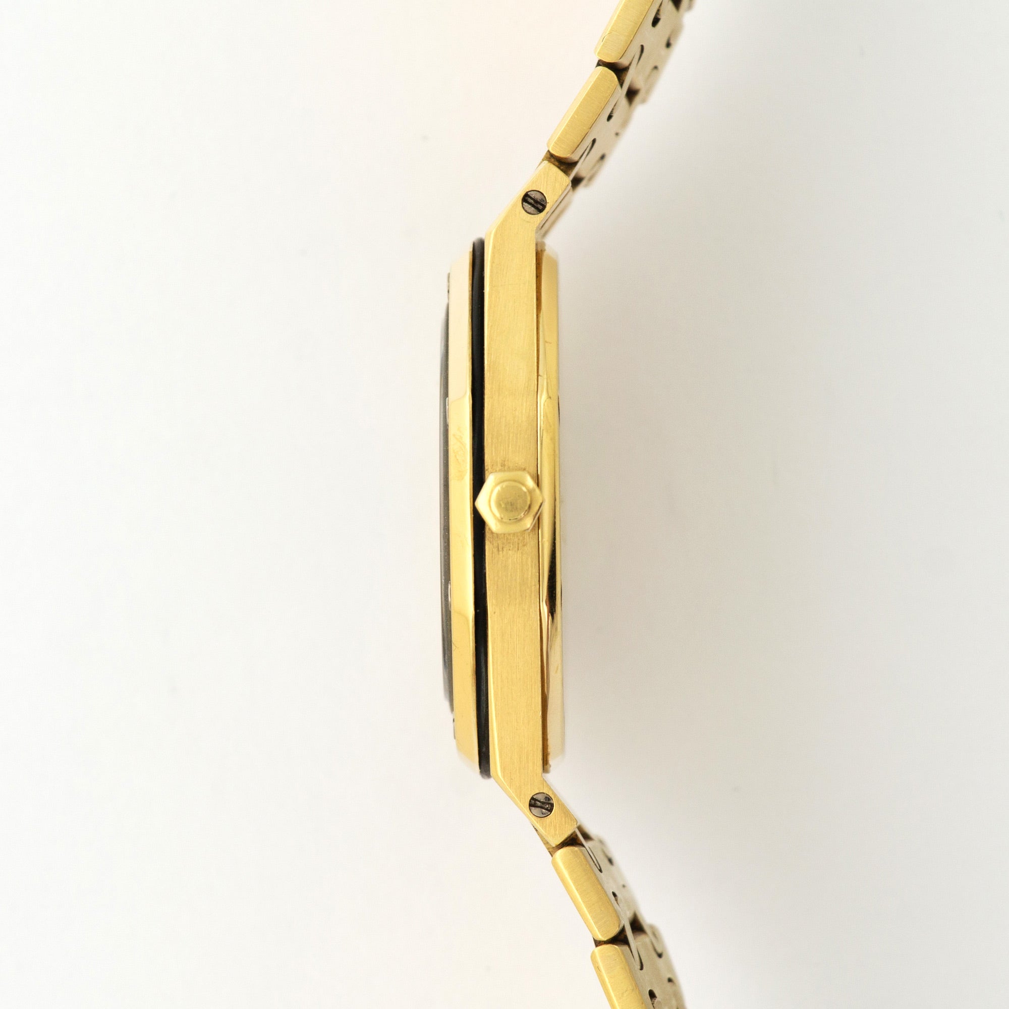 Audemars Piguet - Audemars Piguet Yellow Gold Royal Oak Watch Ref. 4100 - The Keystone Watches