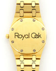 Audemars Piguet - Audemars Piguet Yellow Gold Royal Oak Watch Ref. 4100 - The Keystone Watches