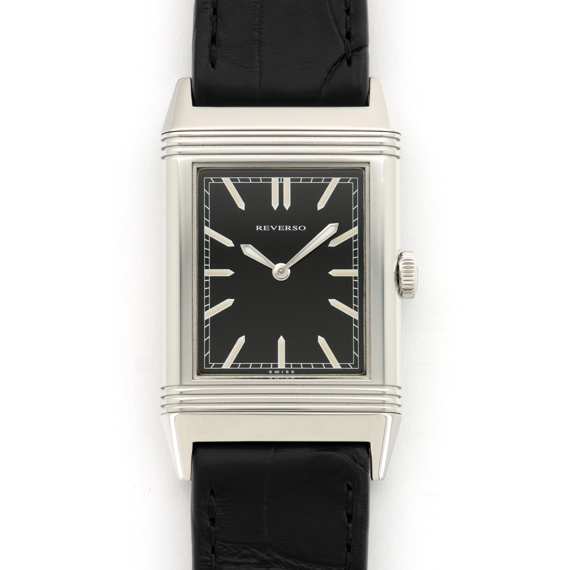 Jaeger LeCoultre - Jaeger Lecoultre Grande Reverso Ultra Thin 1931 Tribute Watch Ref. Q2788570 - The Keystone Watches
