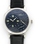 A. Lange & Sohne - A. Lange & Sohne Platinum Grande Lange 1 Lumen Watch Ref. 117.035 - The Keystone Watches