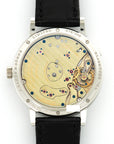 A. Lange & Sohne - A. Lange & Sohne Platinum Grande Lange 1 Lumen Watch Ref. 117.035 - The Keystone Watches