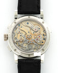 A. Lange & Sohne - A. Lange & Sohne Platinum Datograph Watch Ref. 403.035 - The Keystone Watches