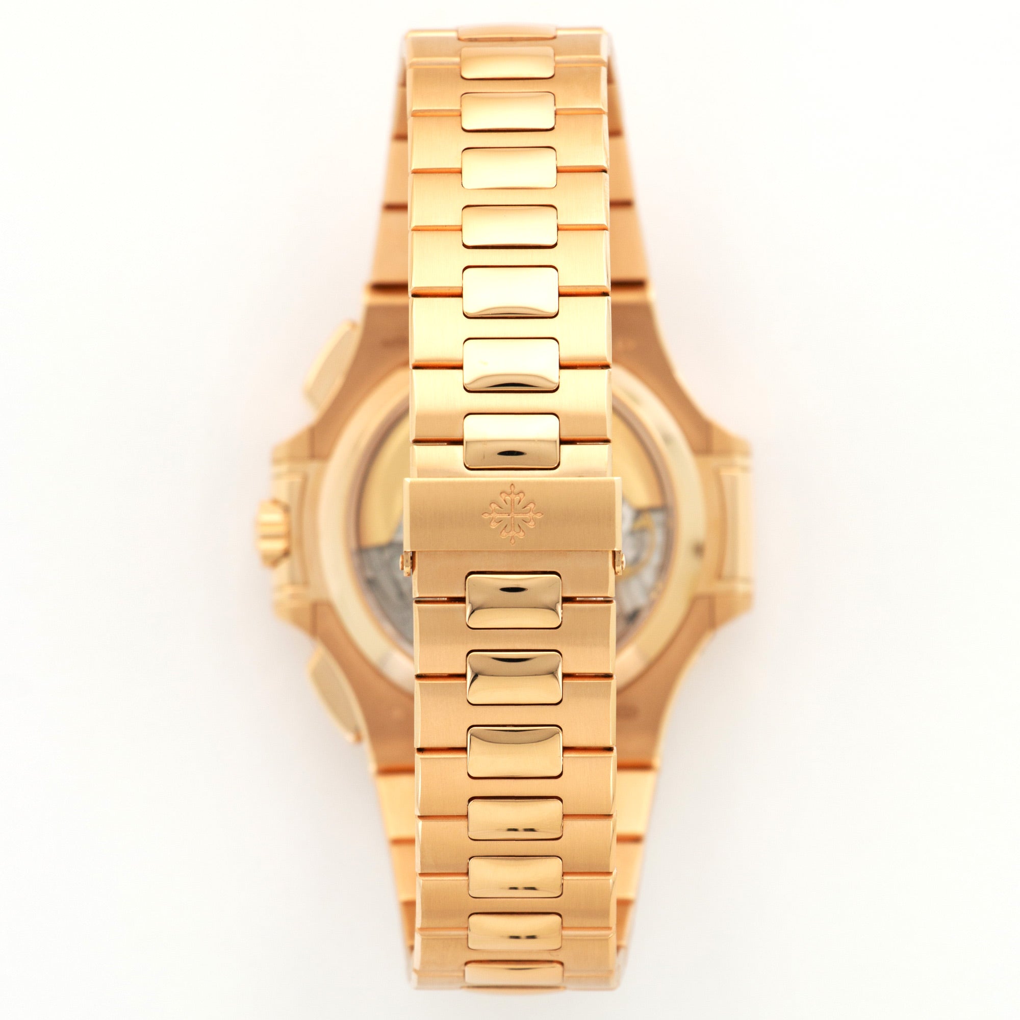 Patek Philippe - Patek Philippe Nautilus Chronograph Ref. 5980/1R - The Keystone Watches
