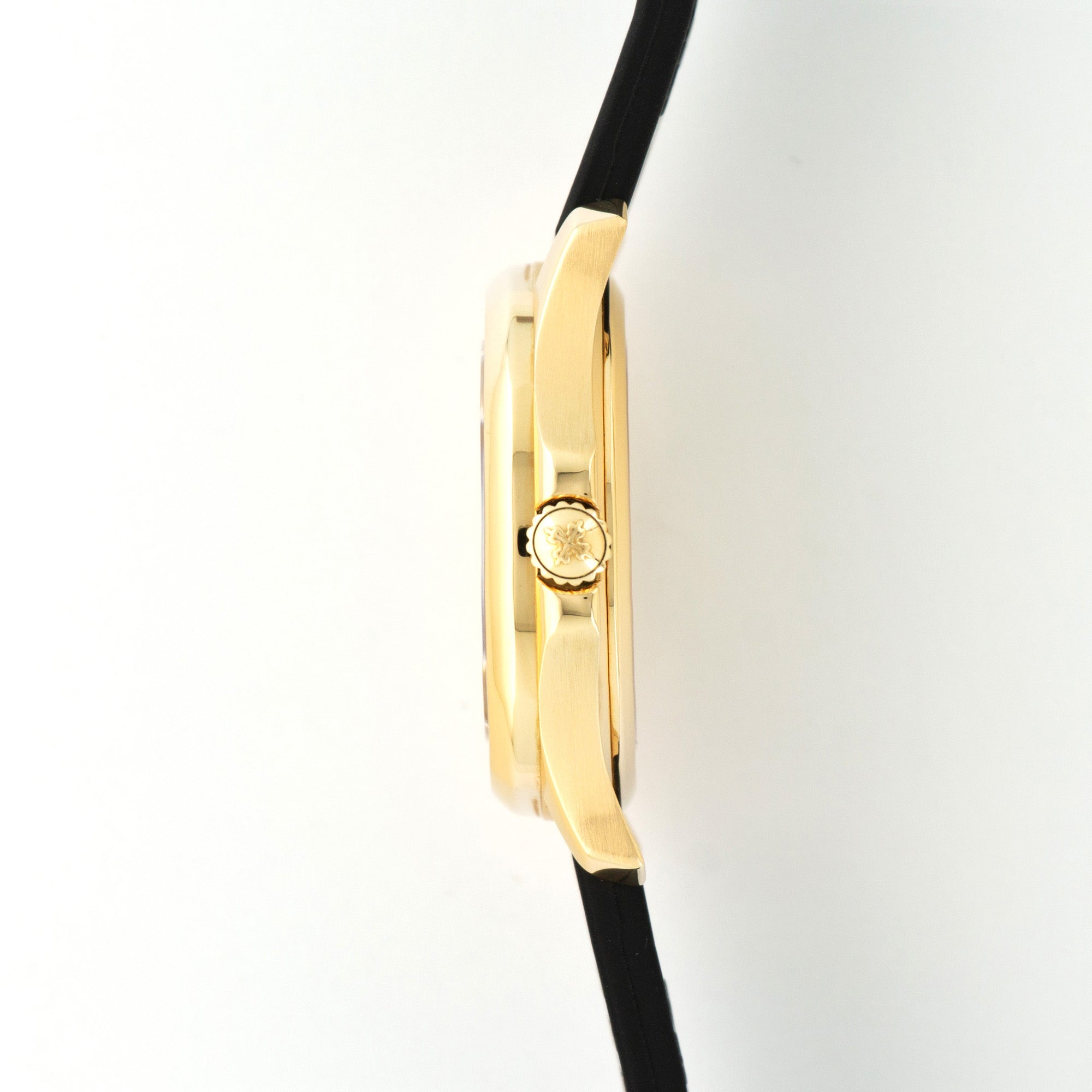 Patek Philippe - Patek Philippe Yellow Gold Aquanaut Watch Ref. 5066 - The Keystone Watches