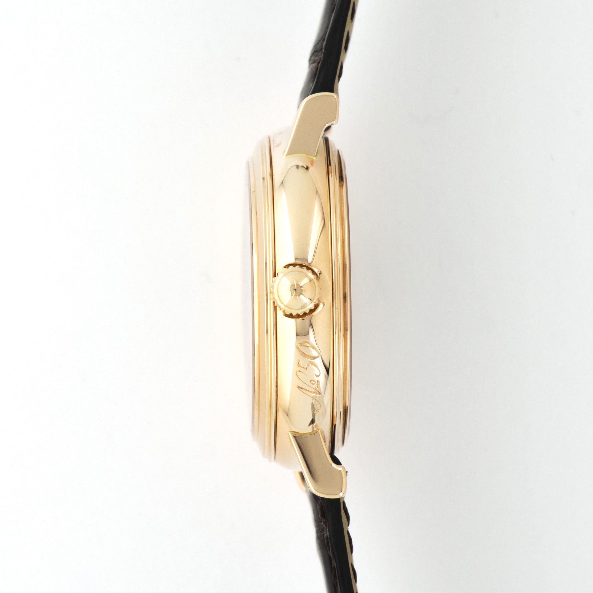 Vacheron Constantin - Vacheron Constantin Rose Gold Skeletonized Tourbillon Watch - The Keystone Watches