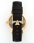 Vacheron Constantin - Vacheron Constantin Rose Gold Skeletonized Tourbillon Watch - The Keystone Watches