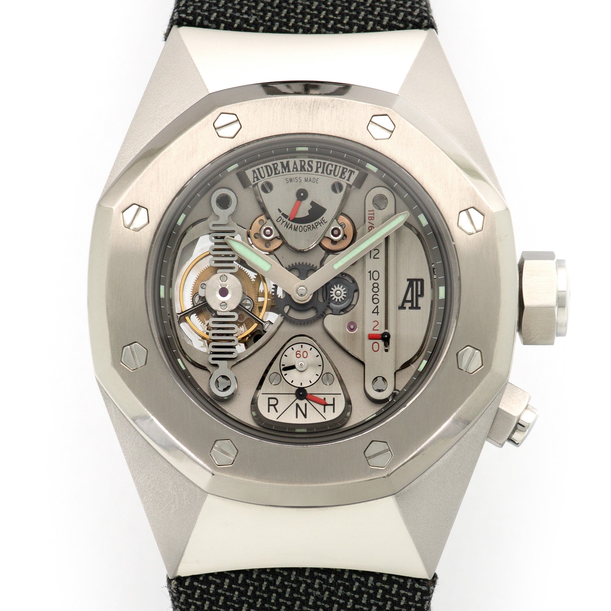 Swatch Group, Allied With Audemars Piguet, Announces Sophisticated  Nivachron Technology