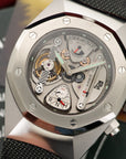 Audemars Piguet - Audemars Piguet Alacrite Concept CW1 Watch Ref. 25980 - The Keystone Watches