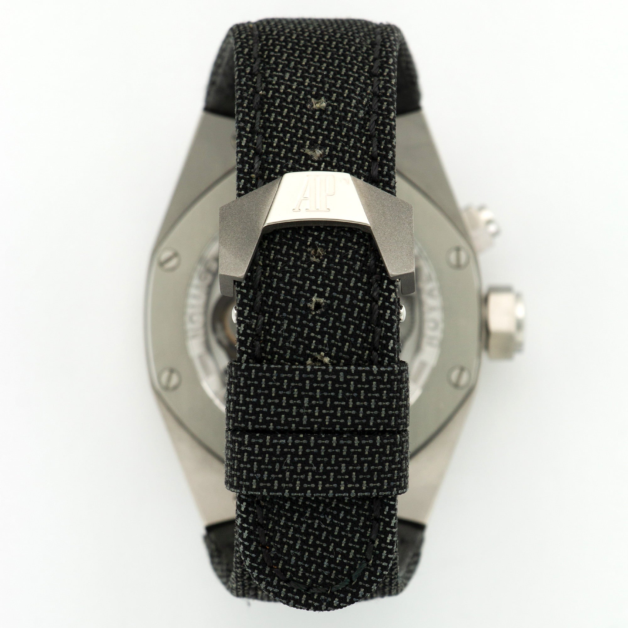 Audemars Piguet - Audemars Piguet Alacrite Concept CW1 Watch Ref. 25980 - The Keystone Watches