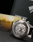 Audemars Piguet - Audemars Piguet Alacrite Concept CW1 Watch Ref. 25980 - The Keystone Watches