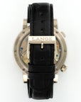 A. Lange & Sohne - A. Lange & Sohne White Gold Zeitwerk Striking Time Watch Ref. 145.029 - The Keystone Watches