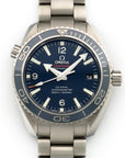 Omega - Omega Titanium Seamaster Planet Ocean Co-Axial Watch - The Keystone Watches