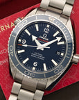 Omega - Omega Titanium Seamaster Planet Ocean Co-Axial Watch - The Keystone Watches