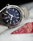 Omega - Omega Titanium Seamaster Planet Ocean Co-Axial Watch - The Keystone Watches