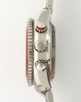 Omega - Omega Planet Ocean Chronograph Orange Watch Ref. 23230465101002 - The Keystone Watches
