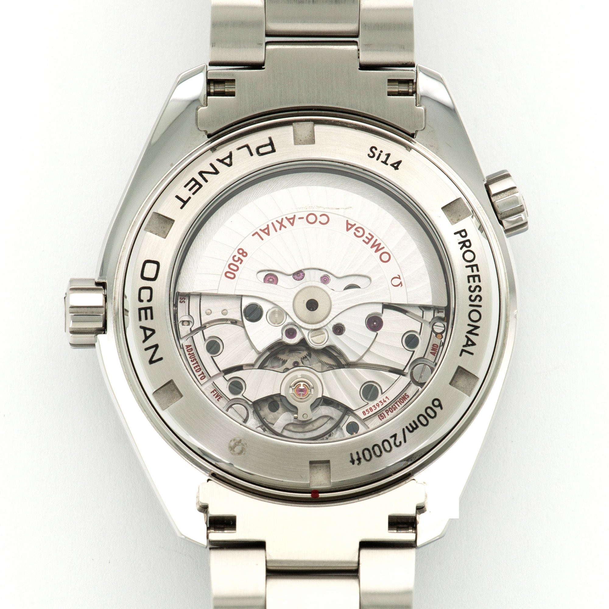 Omega - Omega Seamaster Planet Ocean Co-Axial Watch Ref. 23230462101003 - The Keystone Watches