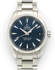 Omega - Omega Seamaster Aqua Terra 150m Co-Axial Watch - The Keystone Watches